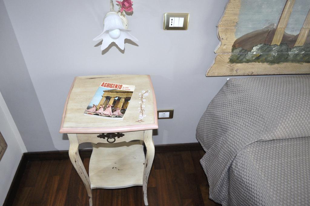 Stupor Mundi Bed And Breakfast Палермо Номер фото