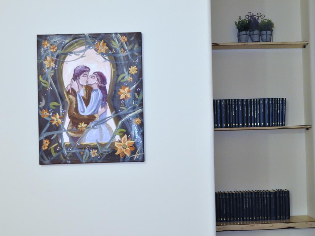 Stupor Mundi Bed And Breakfast Палермо Номер фото